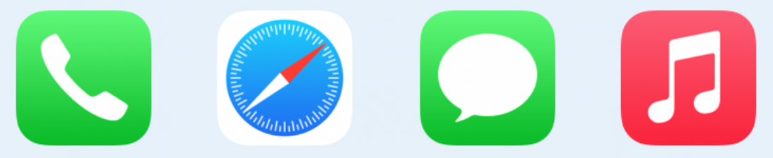 Bottom Apps